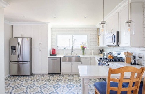 Bankers Hill House | Beautiful 2 bedroom with best Location in Central San Diego