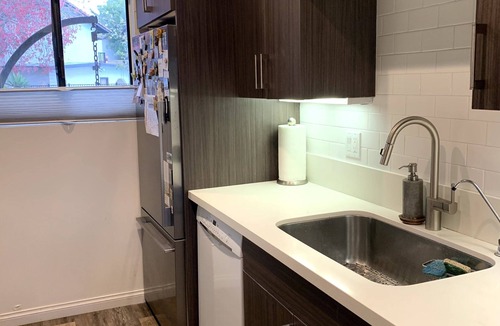 Alta Mesa Condo | Beautiful 2 Br, 1.5 Bath Mesa Condo with Mountain Views