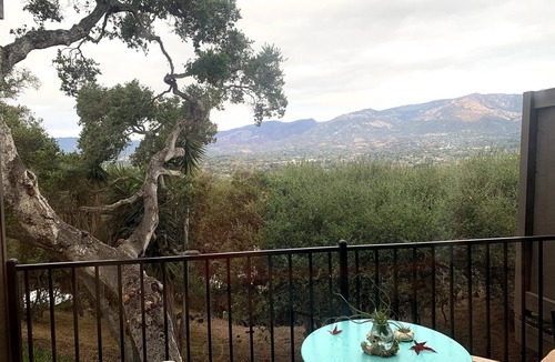 Alta Mesa Condo | Beautiful 2 Br, 1.5 Bath Mesa Condo with Mountain Views