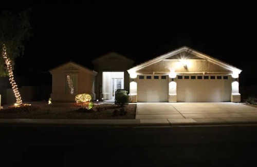 Bullhead City House | Beautiful Bullhead Retreat