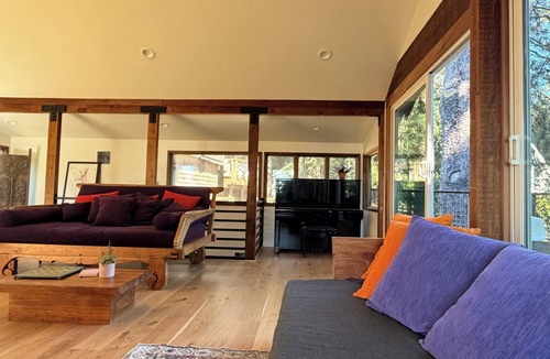 Mill Valley House | Beautiful Home in Muir Woods - Pool, Forest, Stunning Views