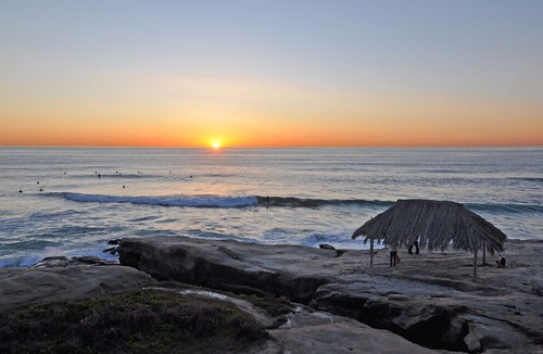 Beach Barber Tract House | Beautiful La Jolla Home