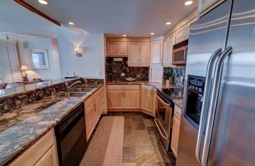 Brockway Condo | Beautiful lakefront condo with sweeping views!nFall is the best time to visit!