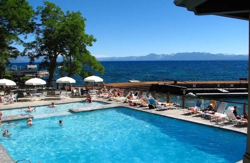 Brockway Condo | Beautiful lakefront condo with sweeping views!nFall is the best time to visit!