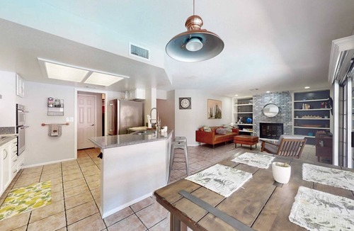 Paradise House | Beautiful Modern Home with Pool in Prime Strip Location