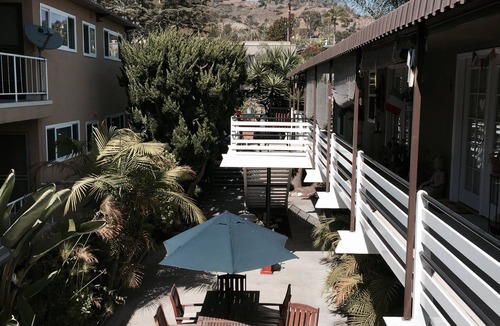 Laguna Beach Condo | Beautiful Ocean View One Bedroom