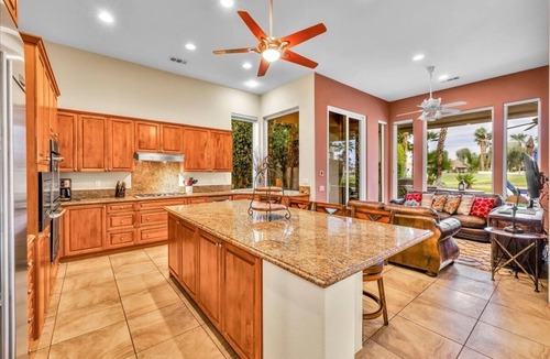 La Quinta House | Beautiful Pool Home on Famed PGA West Course LQ175