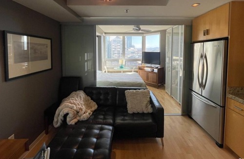 Tenderloin Apartment | Beautiful Studio apartment (558211) by Houzlet