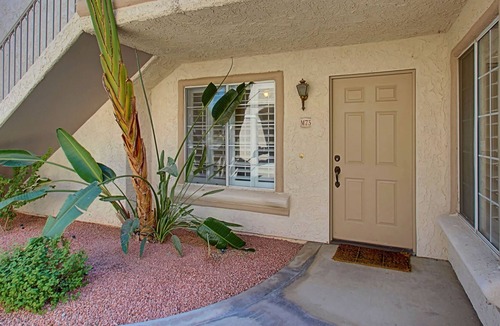 Palm Springs Condo | Beautiful Two Bedroom, Two Bath Condo With San Jacinto Mountain Views