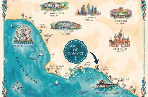 South of Conant House | Bellflower Breeze - Charming 3 BDR in Long Beach