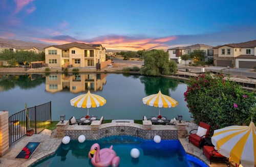 Terra Lago House | Best game room/Most INSTA/FUN/Views/Golf