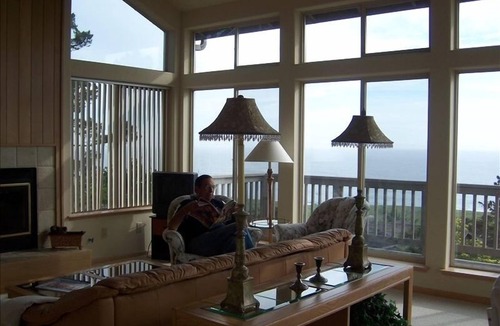 Marine Terrace House | Best sea views