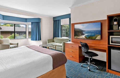 North Fremont Street Hotel | Best Western De Anza Inn