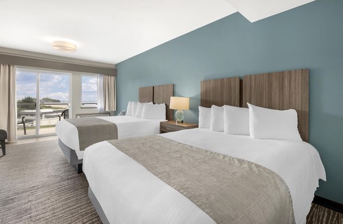 Bandon Hotel | Best Western Inn At Face Rock