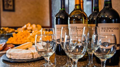 Garberville Hotel | Best Western Plus Humboldt House Inn