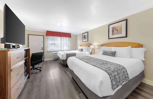 Ontario Hotel | Best Western Plus Ontario Airport & Convention Center