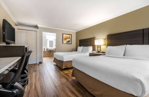 Santa Ana Hotel | Best Western Plus Orange County Airport North