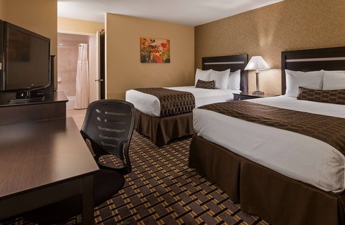 Pleasanton Hotel | Best Western Plus Pleasanton Inn
