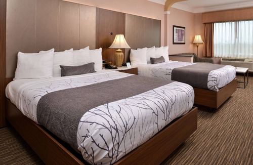 Inglewood Hotel | Best Western Plus Suites Hotel - LAX Airport LA Stadium