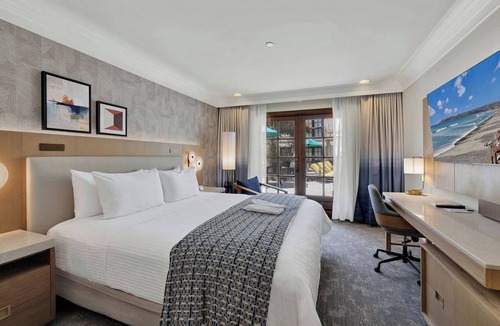 West Hollywood Hotel | Best Western Plus Sunset Plaza Hotel