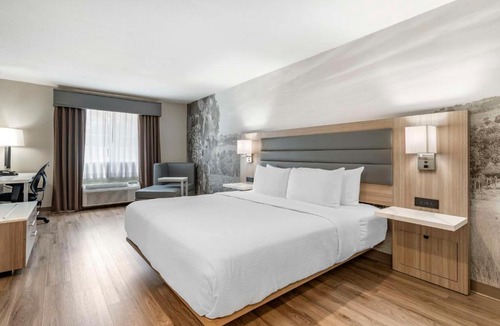 Livermore Hotel | Best Western Plus Vineyard Inn