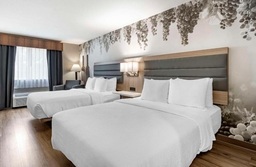 Livermore Hotel | Best Western Plus Vineyard Inn