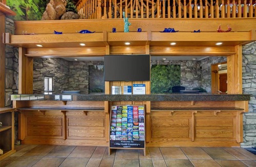 Oakhurst Hotel | Best Western Plus Yosemite Gateway Inn
