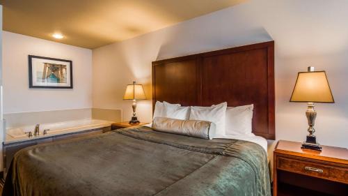 Reedsport Hotel | Best Western Salbasgeon Inn & Suites