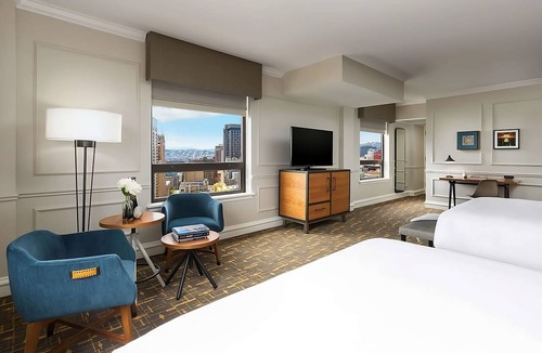 Lower Nob Hill Hotel | Better Choice for your Vacation! Pets Allowed, Bike Rentals, Onsite Dining