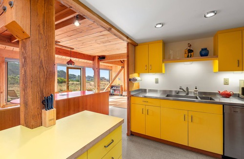 Sea Ranch House | Binker Barn Reimagined