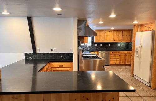 Black Butte Ranch House | Black Butte Ranch - Spacious house