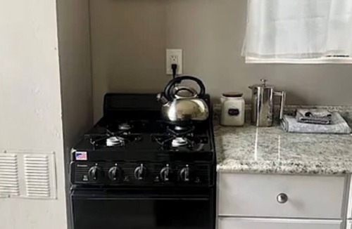 Oak Park Apartment | Blossom Heaven: The Lavender Suite