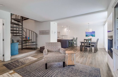 Solana Beach Condo | Blue Fin Townhouse for perfect coastal getaways