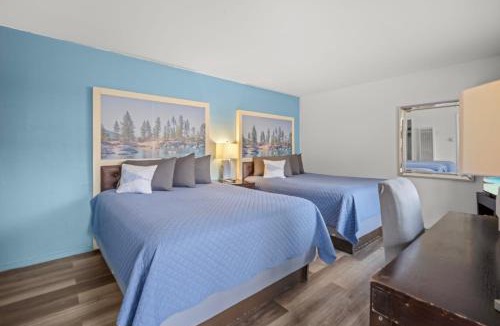 South Lake Tahoe Hotel | Bluebird Day Inn & Suites