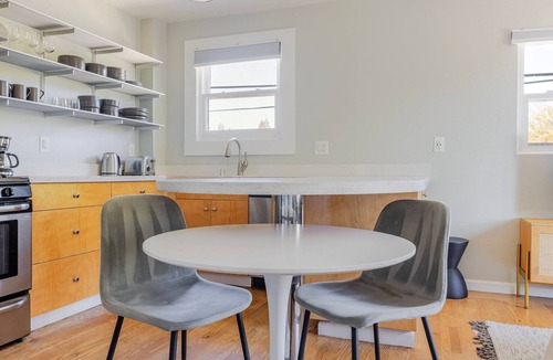 Downtown North Apartment | Blueground | Downtown North, view, nr Stanford