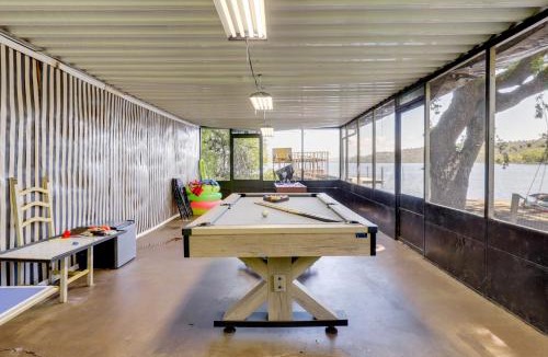 Kelseyville House | Boat Ramp + Dock: Waterfront Home on Clear Lake