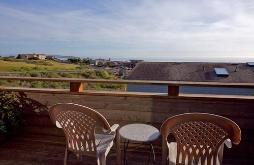 Bodega Bay House | Boccabella - Quite south side location, expansive views.