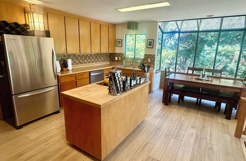 Freestone House | Bohemian Wine County Sanctuary on 4 acres in Sonoma County