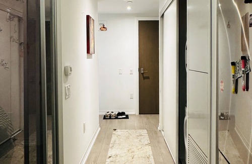 Garden District Condo | BoHo Style Home near Eaton Centre