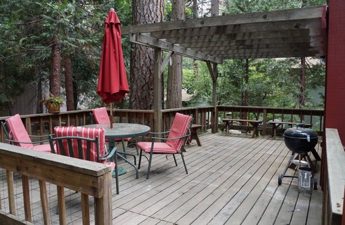 Twain Harte House | Book your Spring/Summer trips now as we fill up fast!
