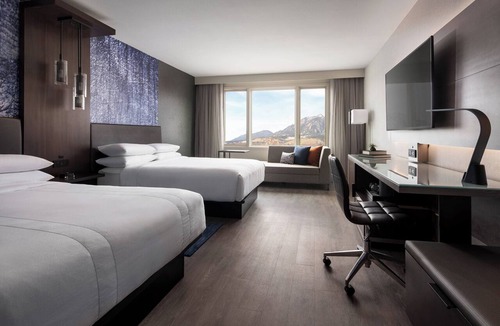Whittier Hotel | Boulder Marriott