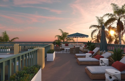 Laguna Beach Hotel | Boutique Stay + Pool + Spa + Terrace + Ocean Views | The Mara by AvantStay