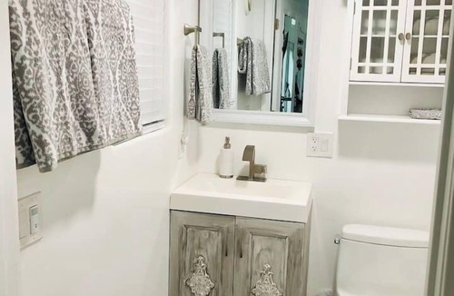 Templeton Apartment | Boutique Tiny in Templeton | Modern Wine Country