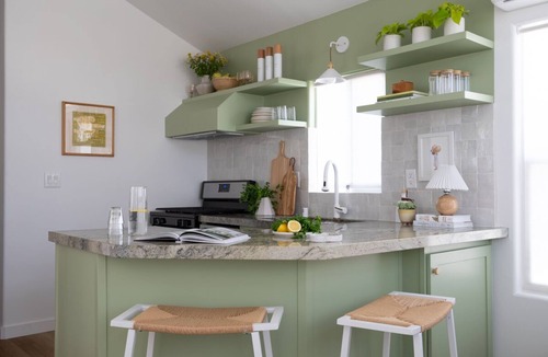 Leucadia Cottage | Brand new, 2 blocks to Beacon's Beach - freshly renovated bungalow in Leucadia
