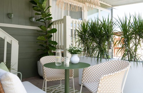 Leucadia Cottage | Brand new, 2 blocks to Beacon's Beach - freshly renovated bungalow in Leucadia