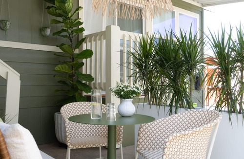 Leucadia Cottage | Brand new, 2 blocks to Beacon's Beach - freshly renovated bungalow in Leucadia