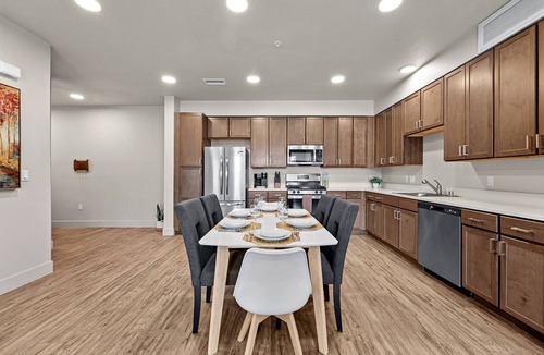 West University Apartment | Brand New 2BR - 2 King Beds Pool Gym