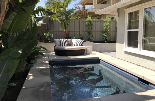 Leucadia House | Brand NEW HOME in the Heart of Encinitas - First Class Accomodations - SPA!