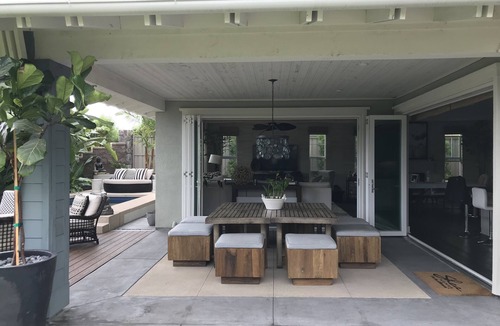 Leucadia House | Brand NEW HOME in the Heart of Encinitas - First Class Accomodations - SPA!