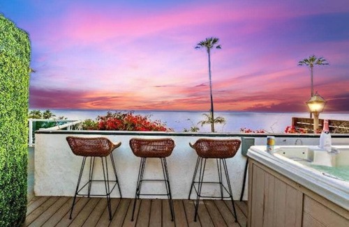 Sunset Cliffs House | Breathtaking Oceanfront Zen Villa | Sunset Cliffs